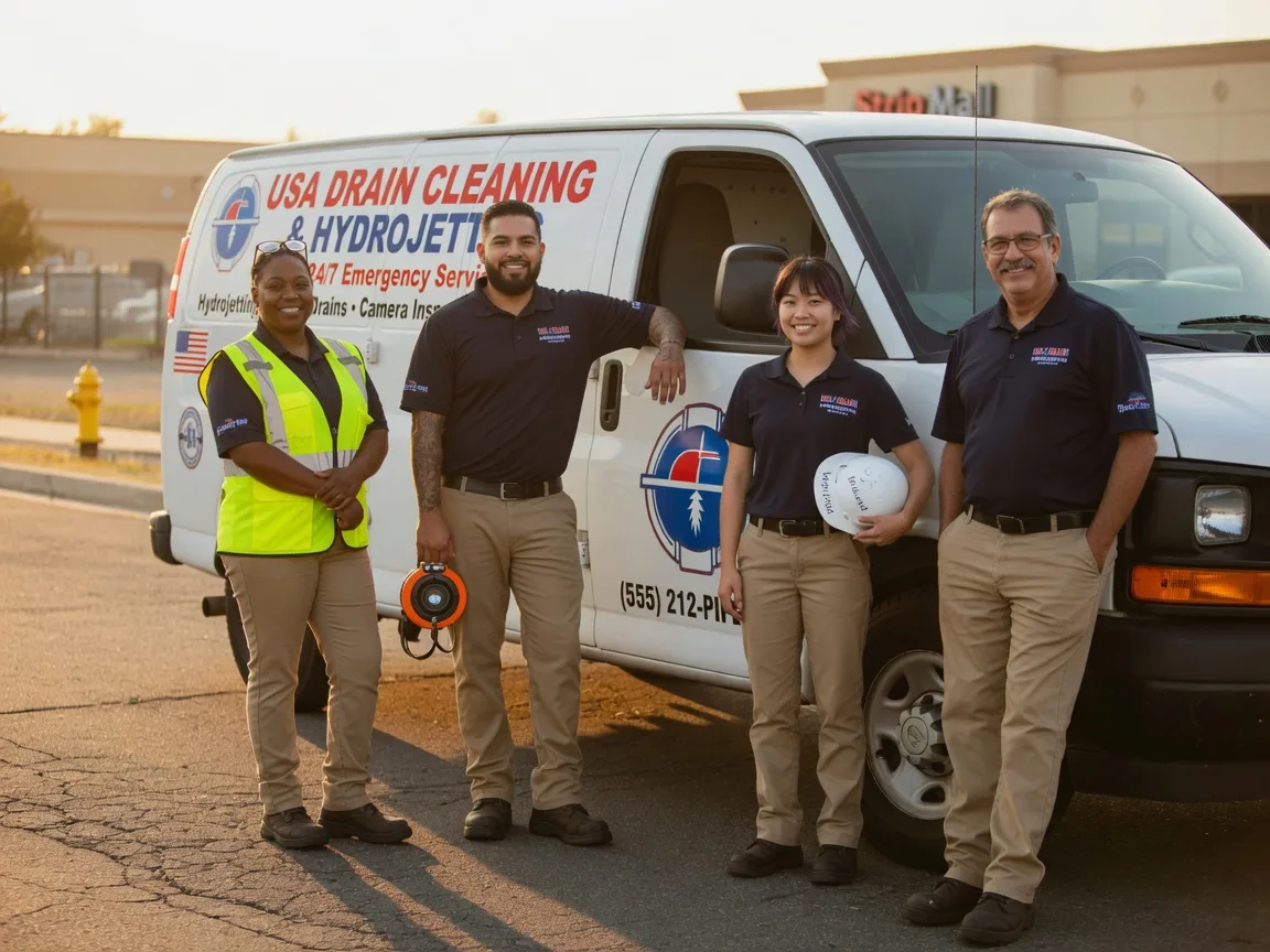 Drain Cleaning company in Robinson, IL